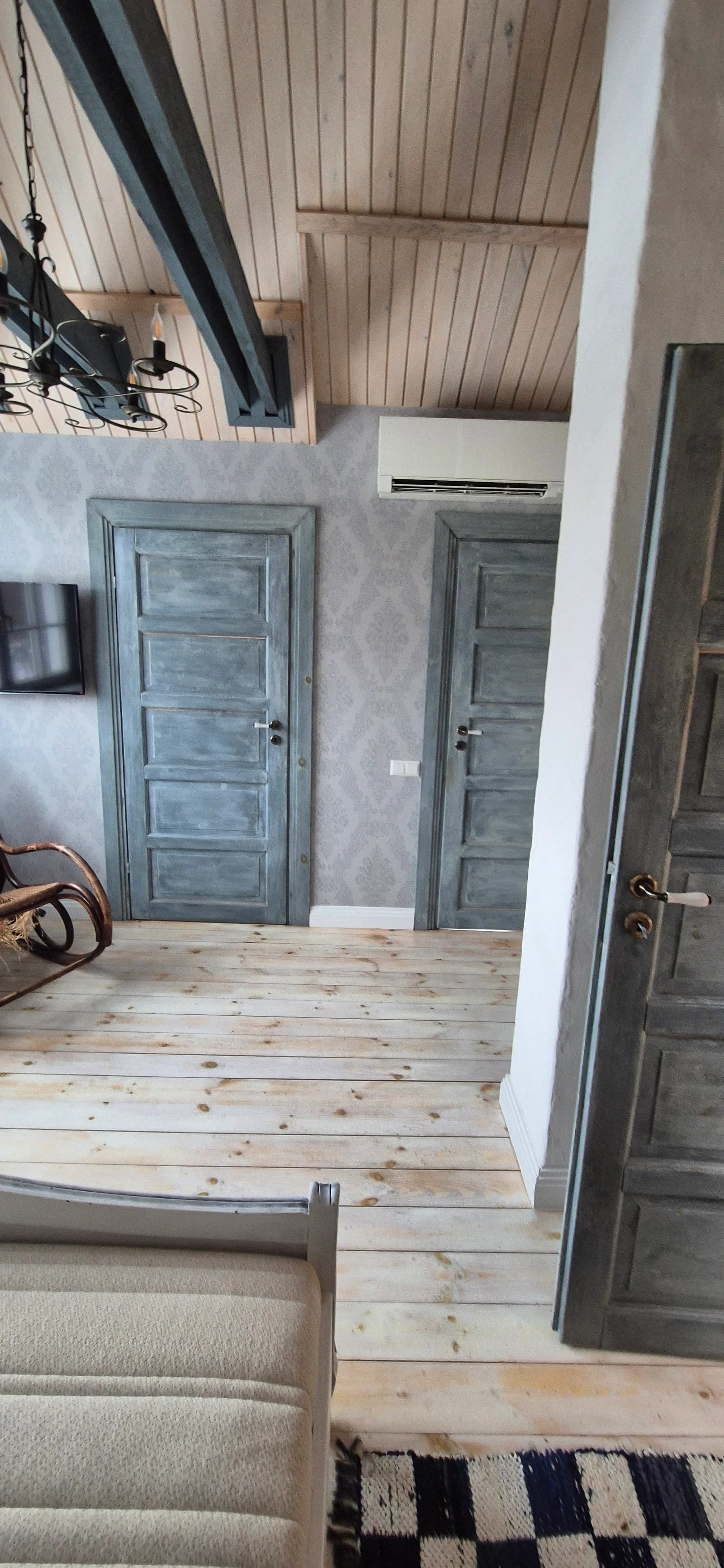 Prabangaus klasikinio buto valymas