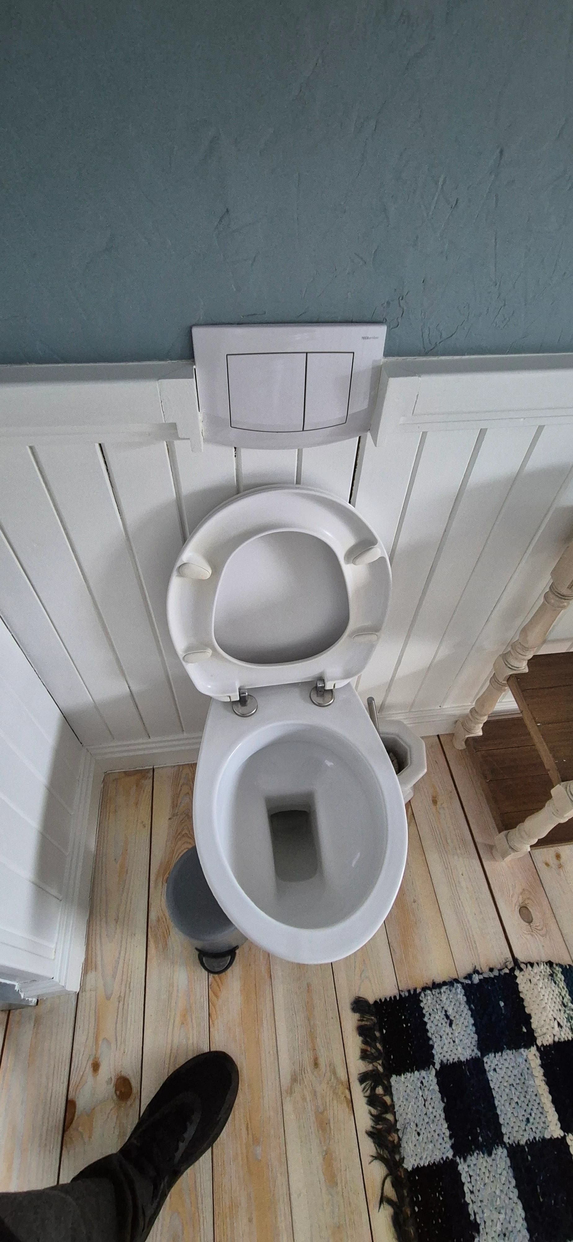 Prabangaus klasikinio buto valymas