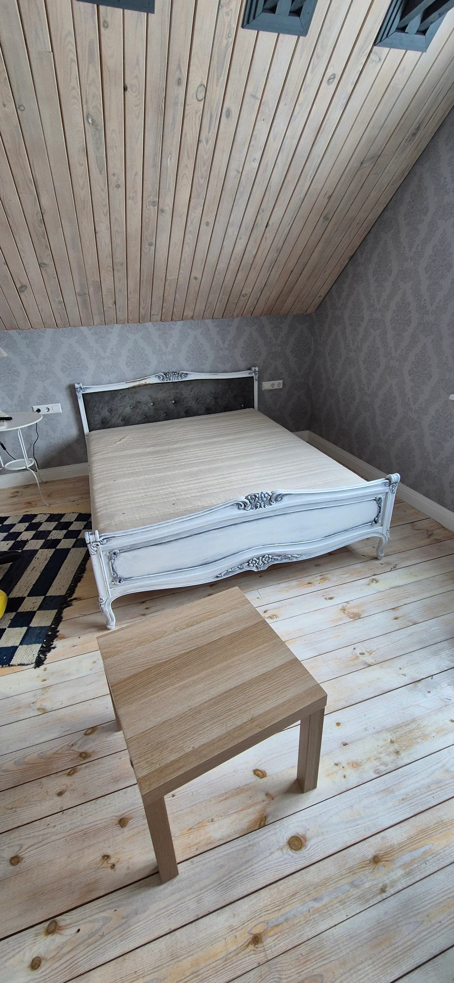 Prabangaus klasikinio buto valymas